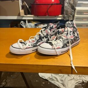 Converse all star size 9.5
